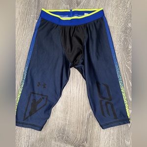 Under Armour SC, size small leggings